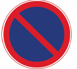 这个标志是何含义? a.禁止临时停车b.禁止长时停车c.禁止停放车辆d.