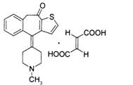 盐酸雷尼替丁的化学结构是a.b.c.d.e.