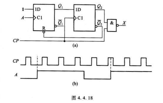 对于用两个或非门构成的基本sr锁存器,如果s=r=0,则触发器的状态应为