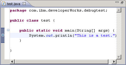使用Eclipse远程调试Java应用程序 - 百科教程
