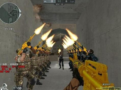 cf永久武器什么时候出?