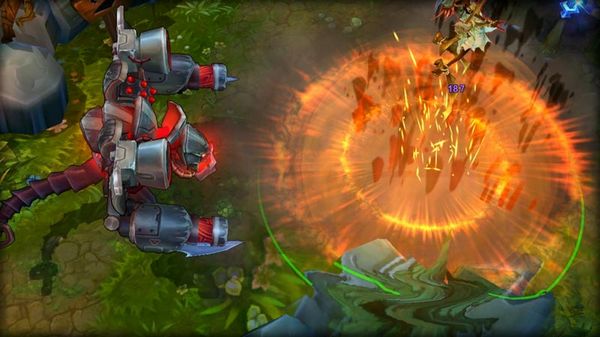 lol战地巨兽科加斯皮肤多少钱?