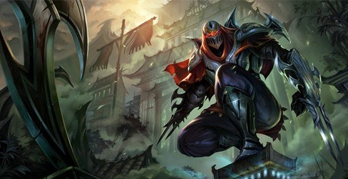 lol影流之主出装攻略