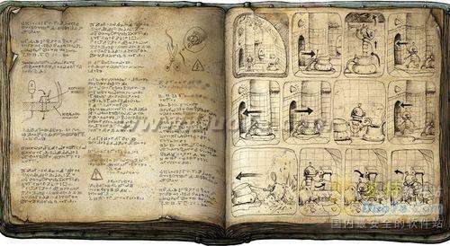 机械迷城图文全攻略 中文_机械迷城图文攻略_机械迷城图文全攻略