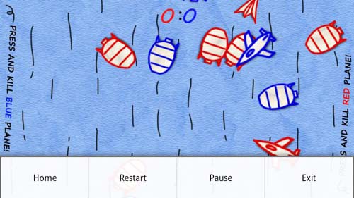 手机应用:七夕乞巧鹊桥相会 Android双人游戏奉