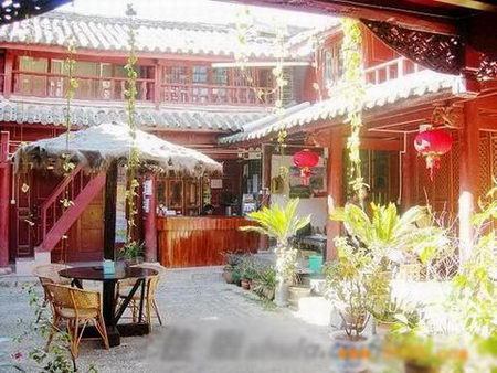 周杰伦红尘客栈新歌 中国风豪华客栈大解密