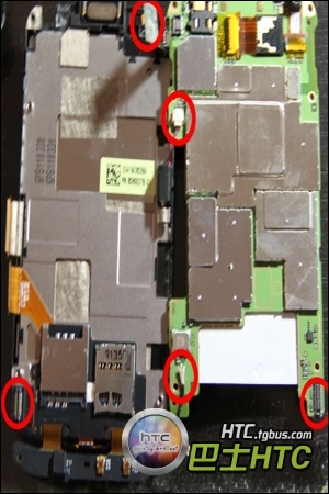 htca99拆机教程_htct328d拆机教程_htct328d拆机视频_htct3