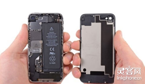 4s电池更换教程