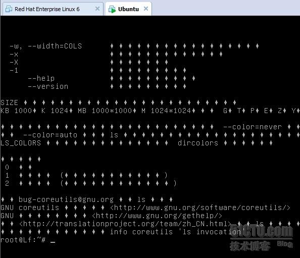 linux(ubuntu)解决乱码问题
