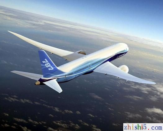波音787系列主要型号
