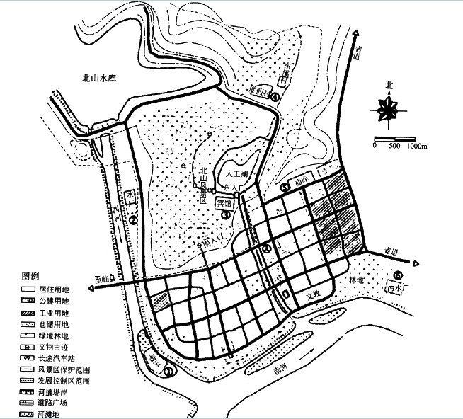 注册城市规划师城市规划实务模拟试卷29