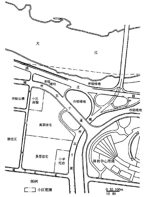 注册城市规划师城市规划实务模拟试卷20