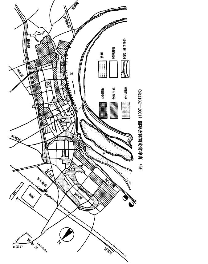 注册城市规划师城市规划实务模拟试卷10