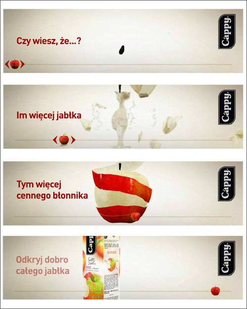 网络交互式广告体验