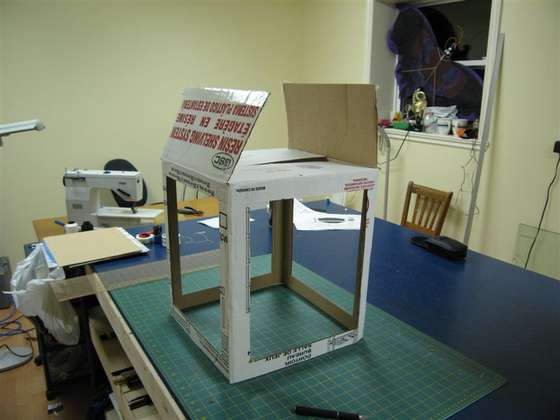 diy简易静物台专业摄影不求人